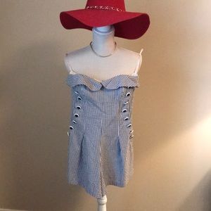 Betsy Johnson Romper